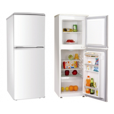UUC250 refrigerator，Home use,small, split, frozen on top, frozen on bottomfirst class energy efficiency
