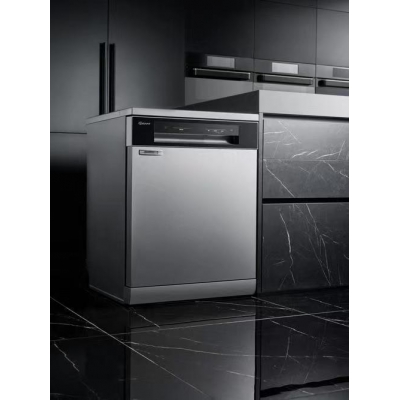 R404 dishwasher，20 minutes, stable power, high temperature disinfection, intelligent control