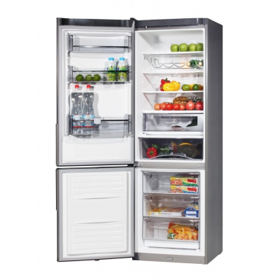 UUV168 refrigerator，Home use,280 liters French multi-door double inverter