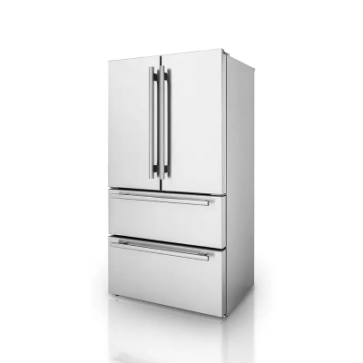 UUV510 refrigerator，Home use, 350 liters,, first class energy efficiency