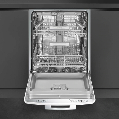 R131 dishwasher，Double water intake, desktop, energy saving